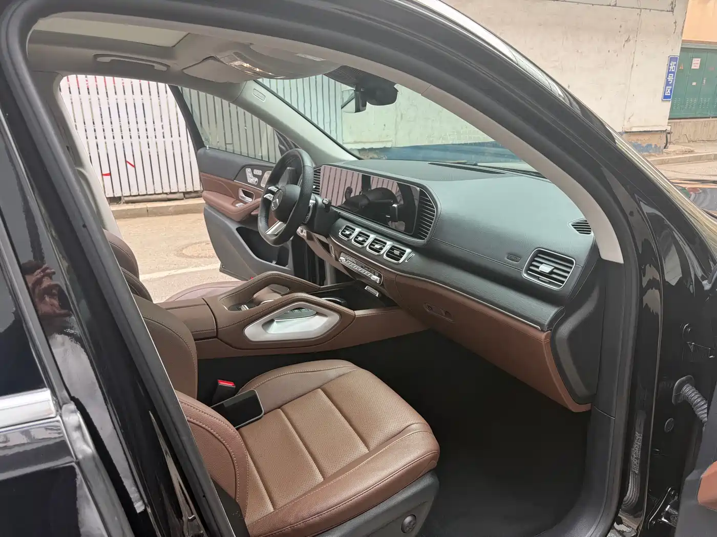 Mercedes-Benz GLS 2024 GLS 450 4MATIC Fashion Edition фото 8