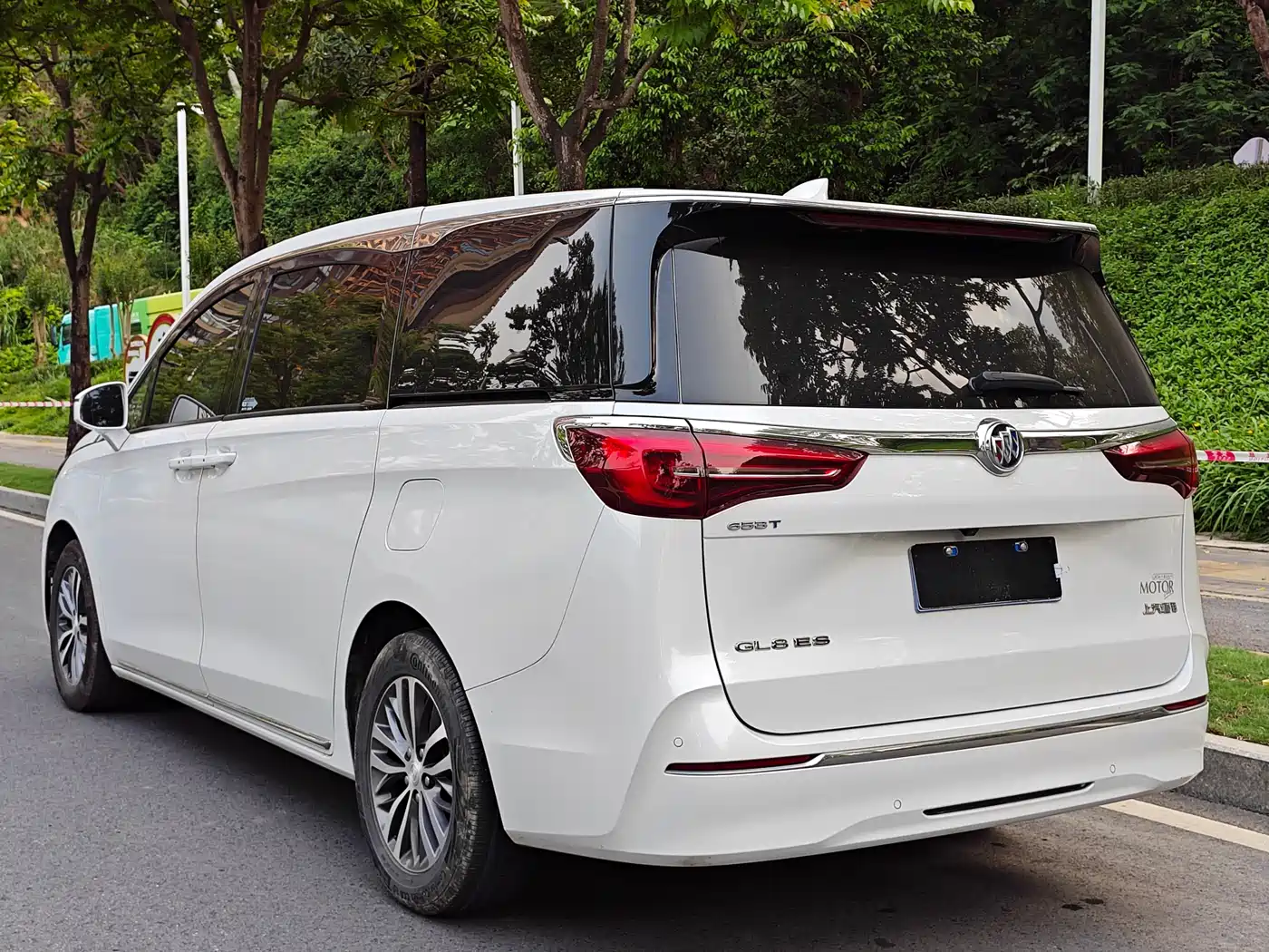 BUICK GL8