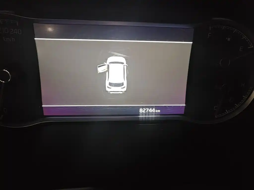 Kia Sportage 2019 2.0L Automatic Smart Luxury Edition фото 12