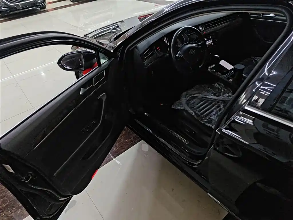 Volkswagen Magotan 2019 330TSI DSG Leading China VI фото 16