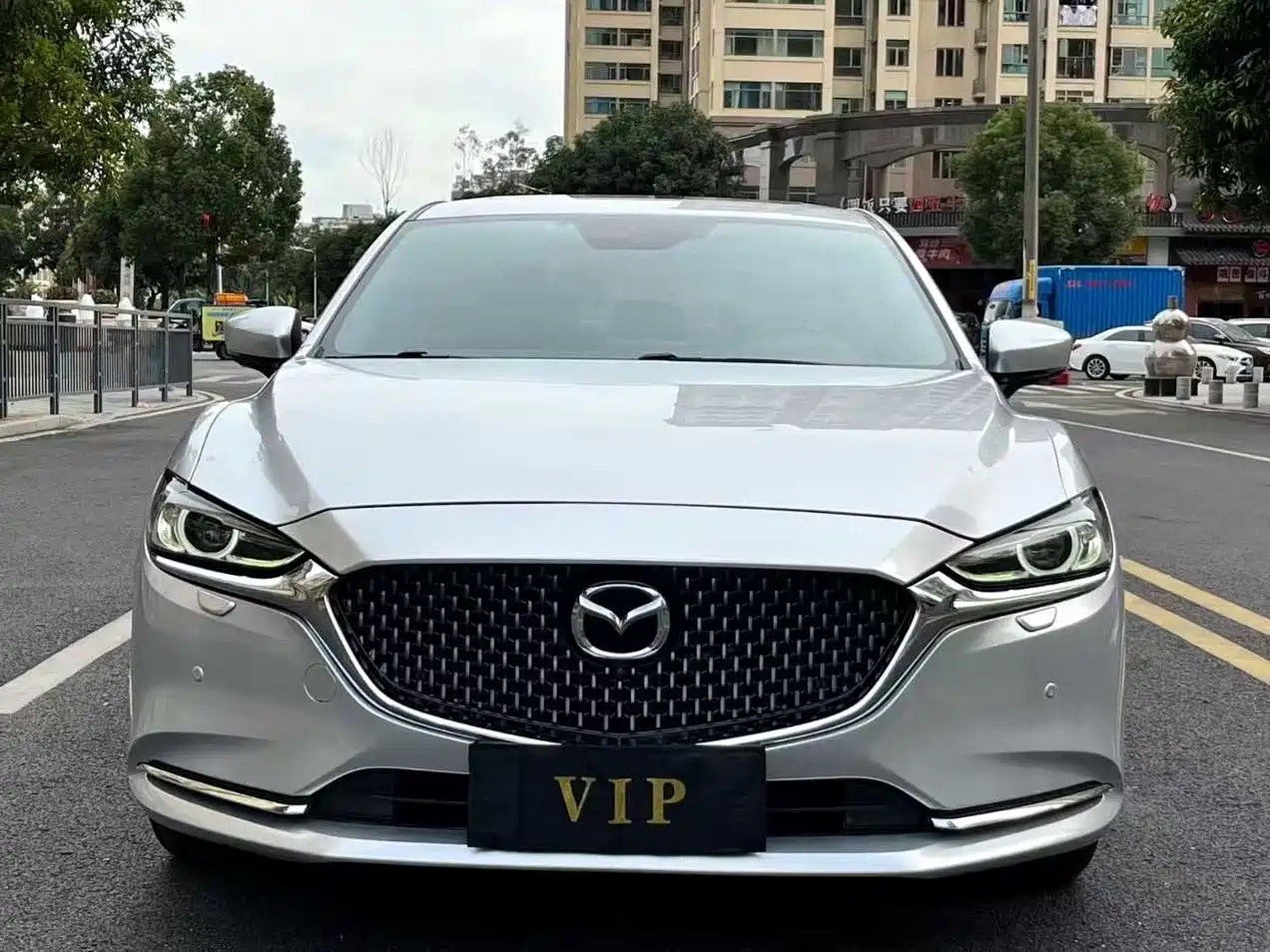 MAZDA ATEZ