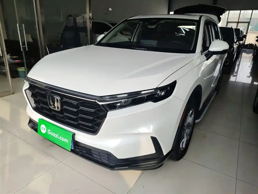 Honda CR-V 2023 240TURBO 2WD Trend Edition 5-seater