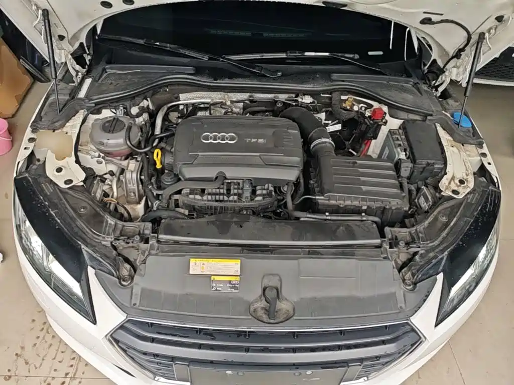 Audi TT 2016 2015 TT Coupe 45 TFSI