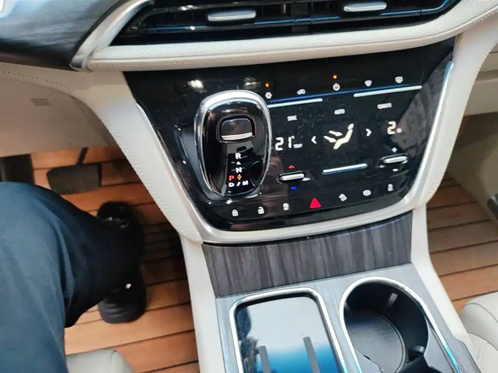 Buick GL8 2023 ES Landmaster Comfort фото 14