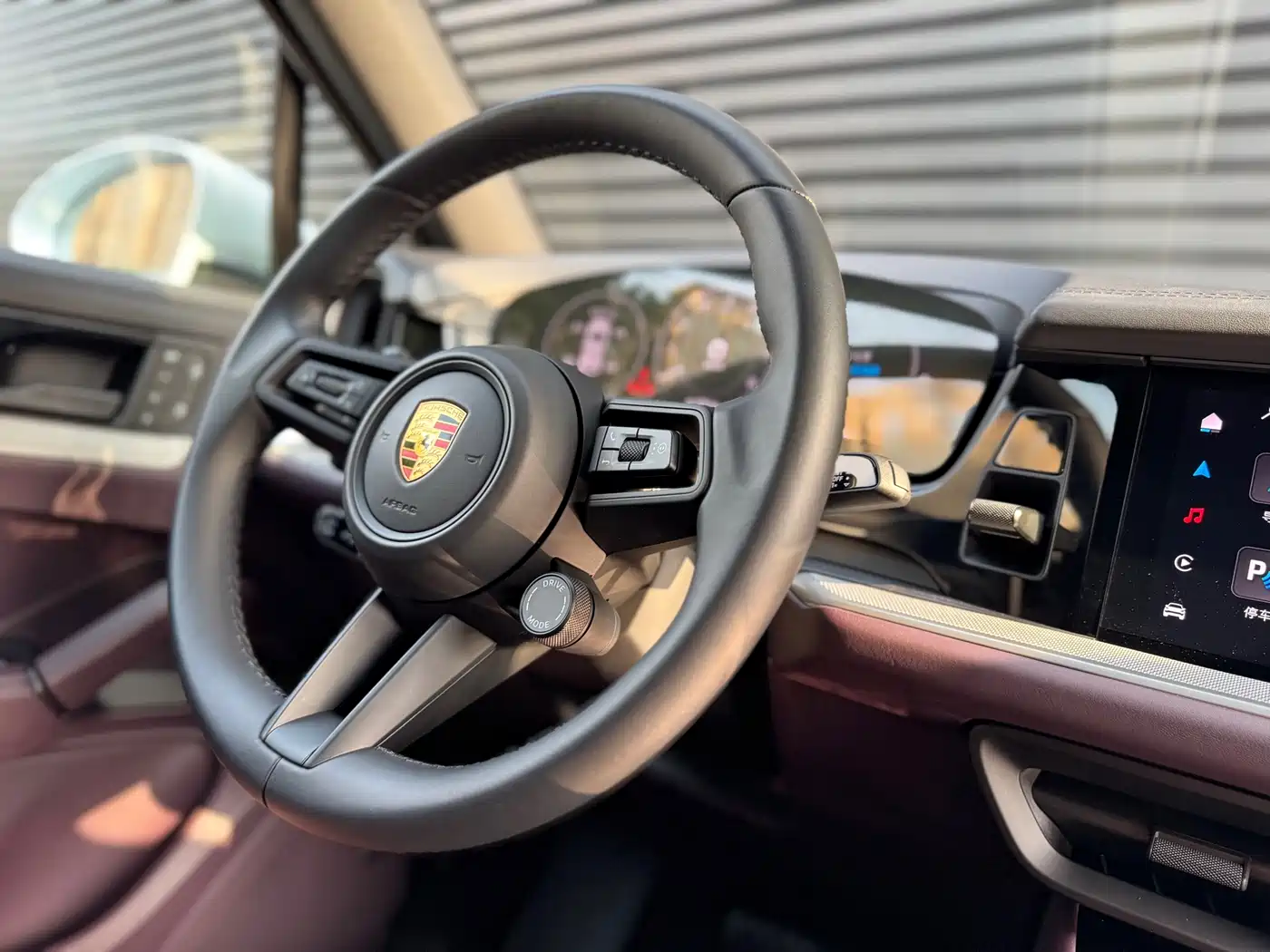 Porsche Cayenne 2024 Cayenne 3.0T фото 11