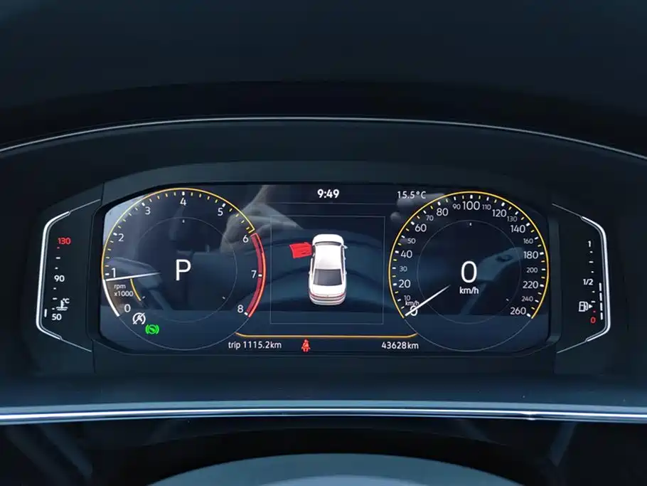 Volkswagen Passat 2023 Facelift 330TSI Elite Edition фото 14
