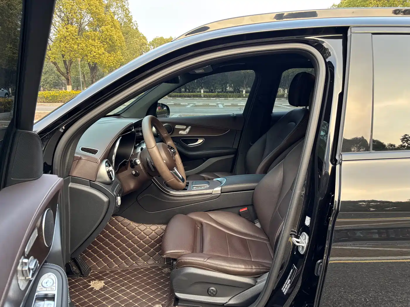 Mercedes-Benz GLC 2021 GLC 260 L 4MATIC Luxury фото 8