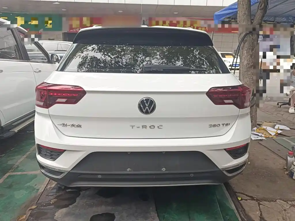 Фото 6 - Volkswagen T-ROC