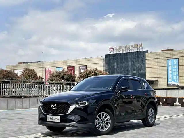 MAZDA CX 5