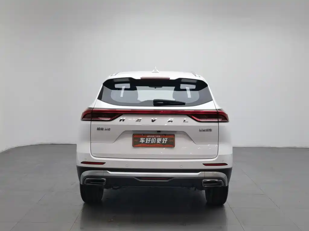 Haval H6 2025 2023 National Trend Edition 1.5T Automatic Urban