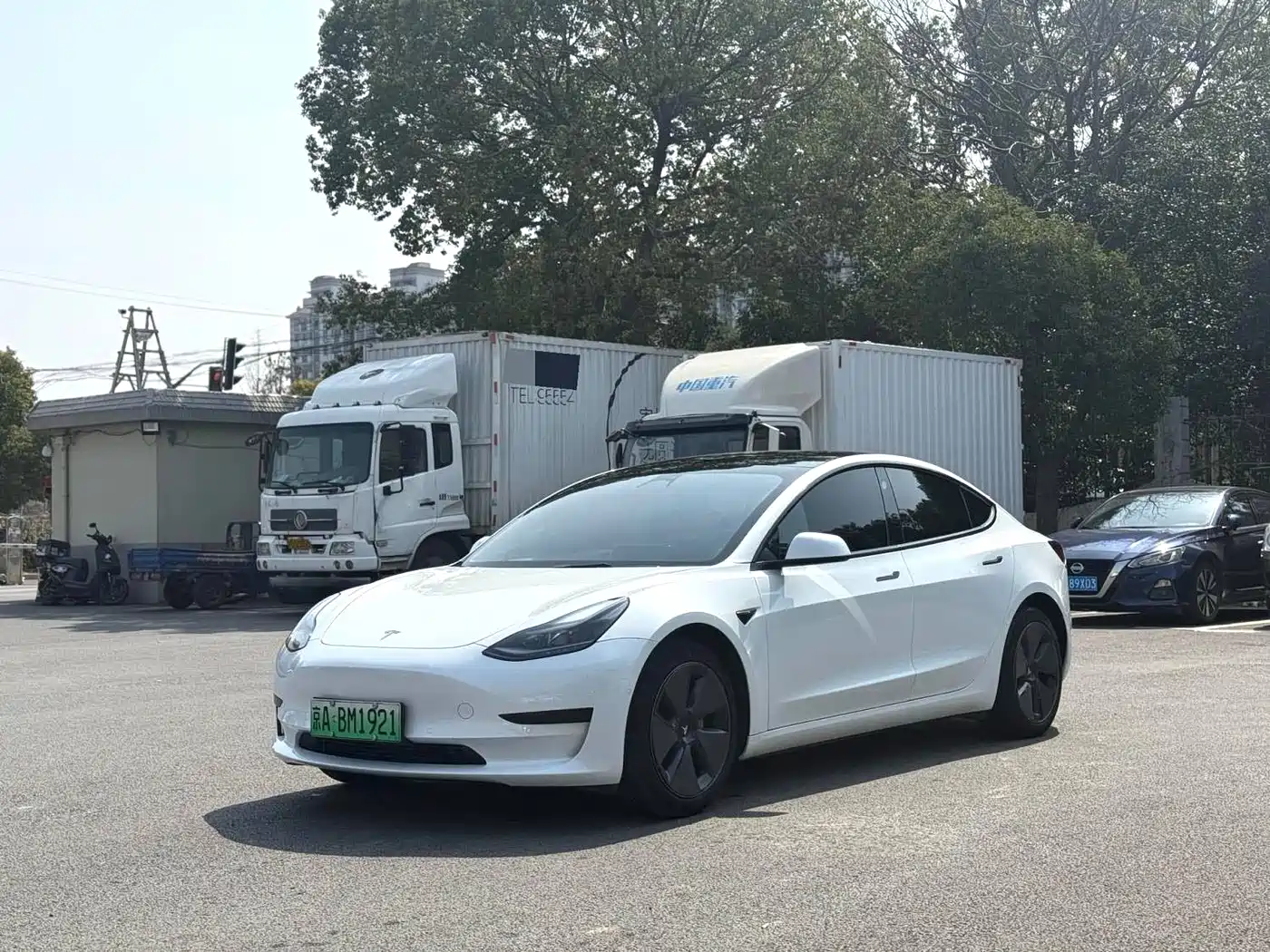 Tesla Model 3 2023 Rear-Wheel Drive