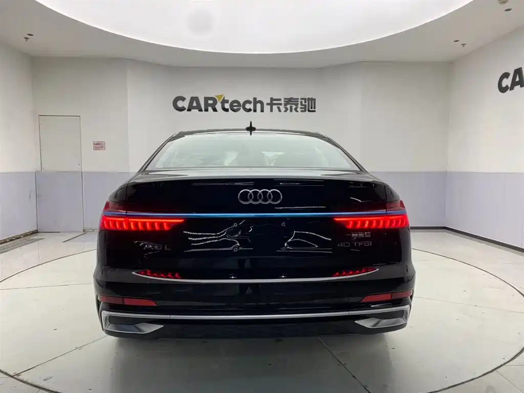 Audi A6L 2025 Model Year Facelift 40 TFSI Luxury Sport фото 6