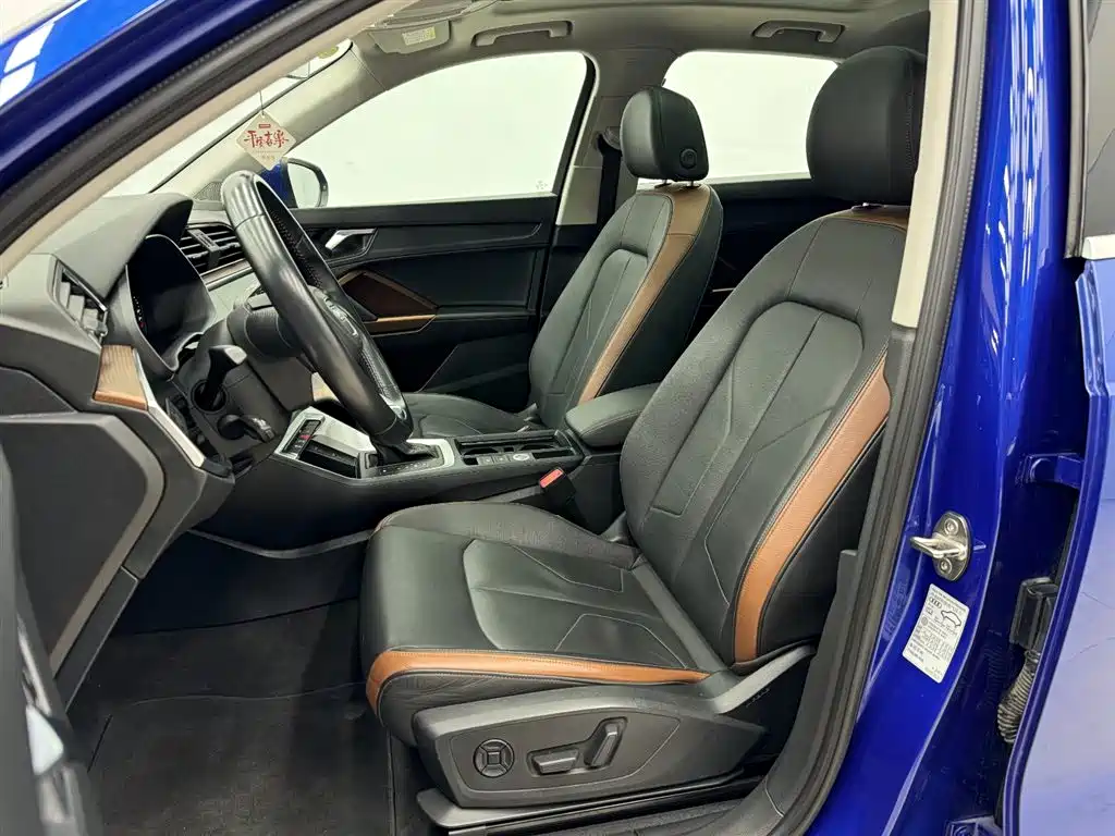Audi Q3 2020 35 TFSI Fashion Elegance фото 13