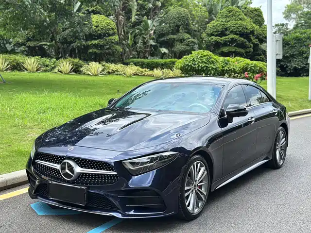 mercedes-benz cls
