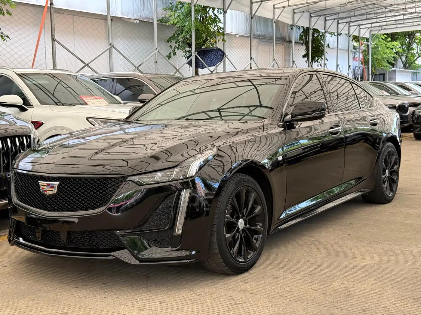 Cadillac CT5 2021 28T Luxury