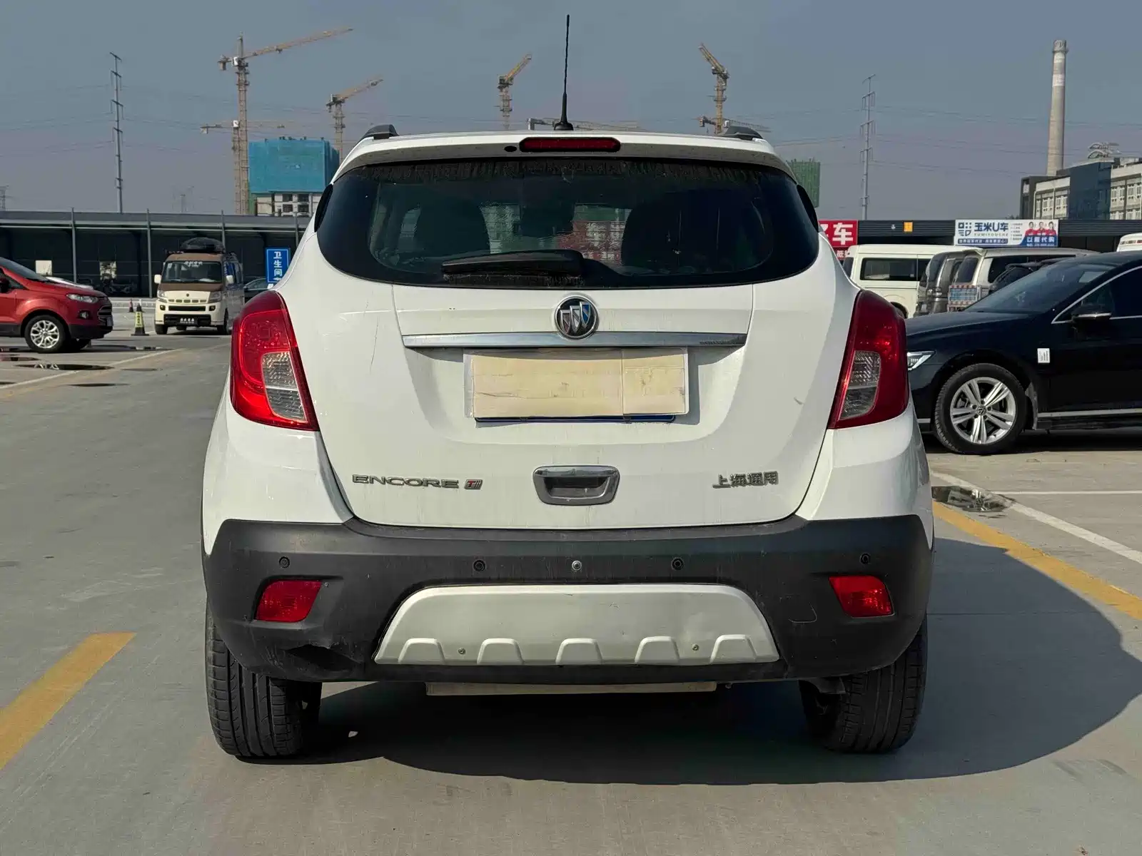 Фото 8 - Buick Encore