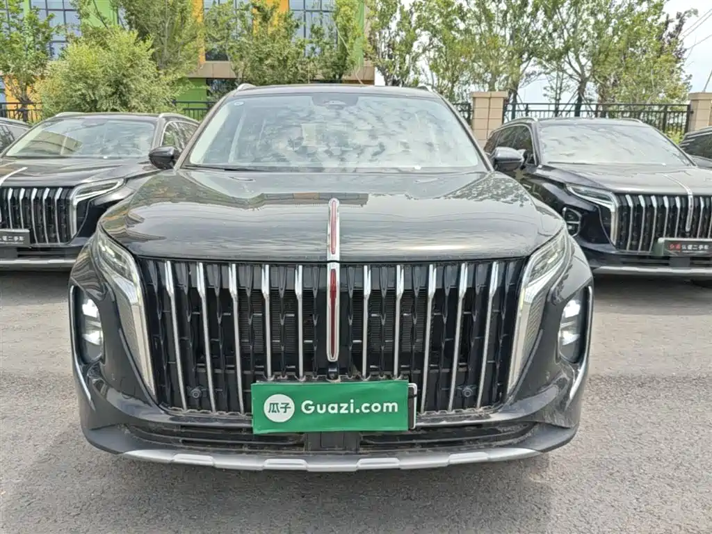 Hongqi HS7 PHEV 2024 2024 2.0T PHEV AWD Qichang Edition 7-seater