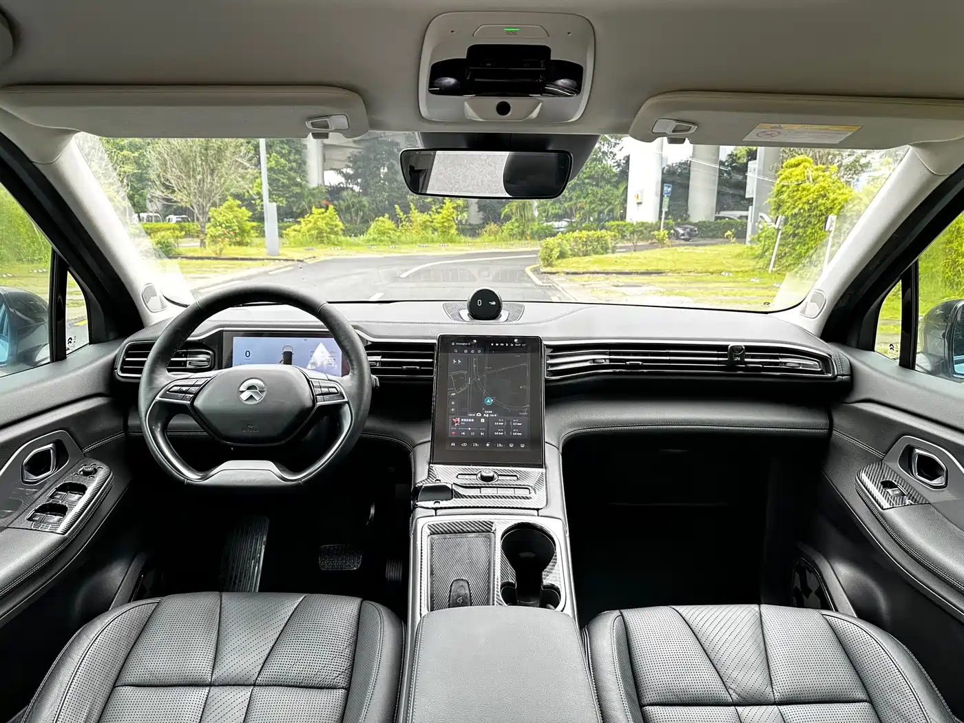 NIO ES8 2019 2018 355KM Base Model 7-Seater Version