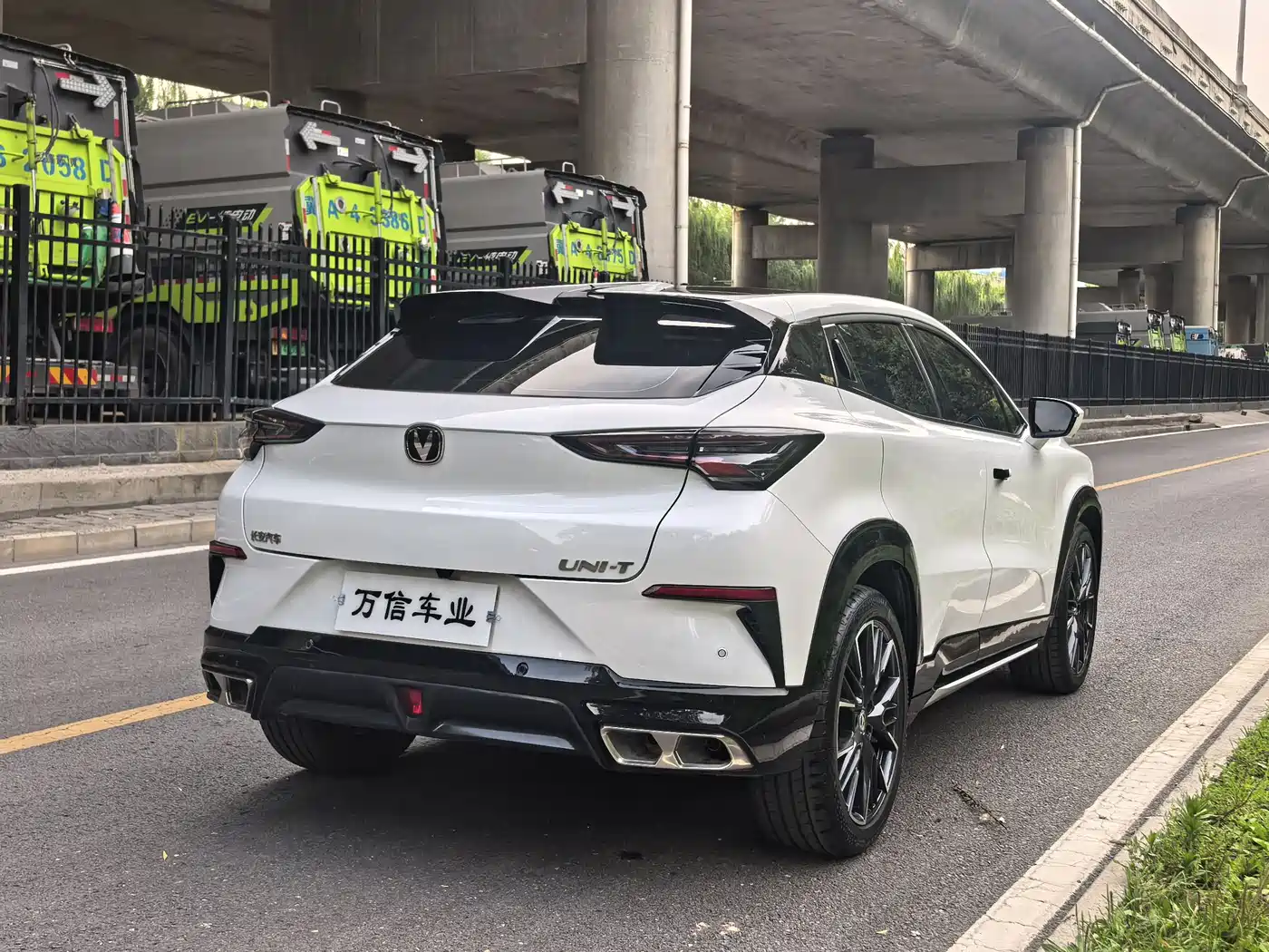 Changan UNI-T 2023 2023 2nd Generation 1.5T Premium