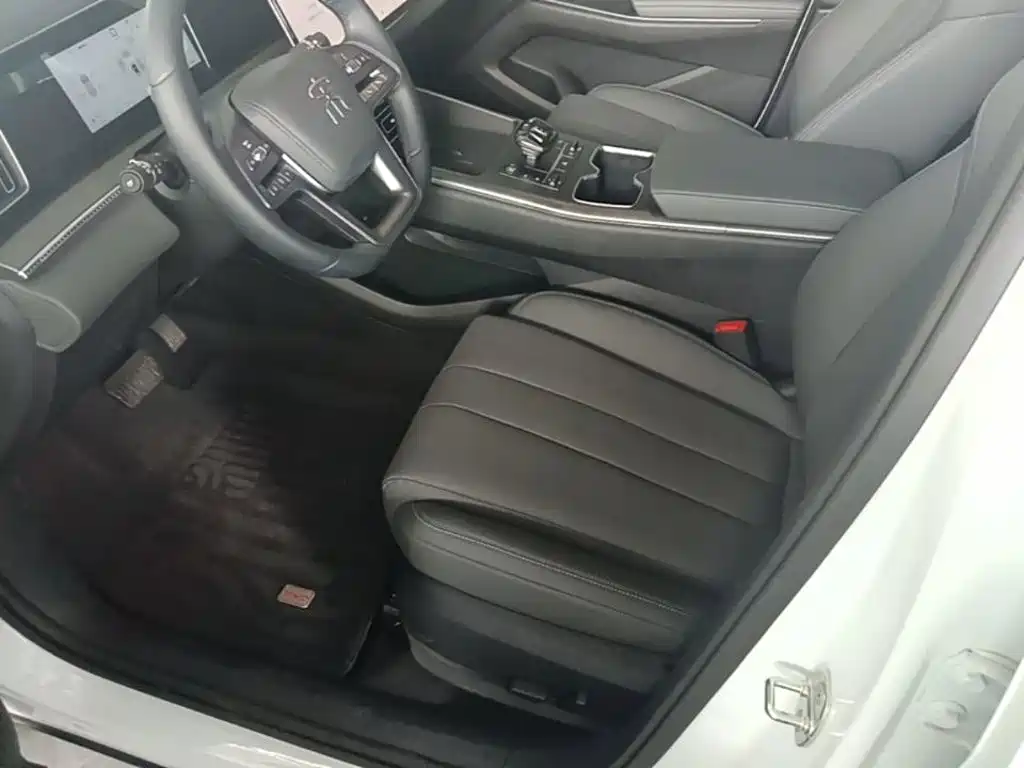 BYD Song Pro New Energy 2025 2025 2nd Generation Smart Driving Edition DM-i 115KM Excellence Type