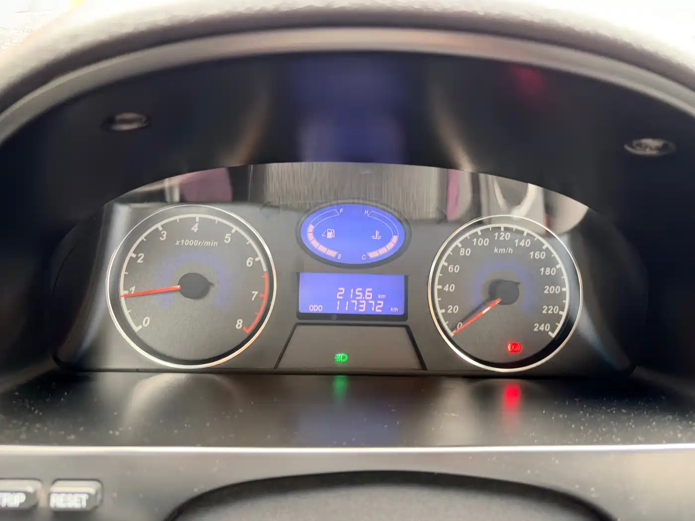 Geely Classic Emgrand 2013 2013 Sedan 1.5L Manual Progressive