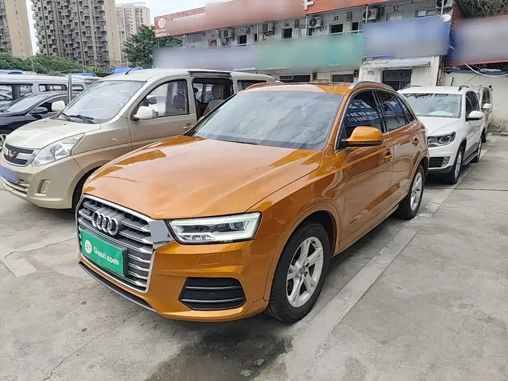 Фото 1 - Audi Q3