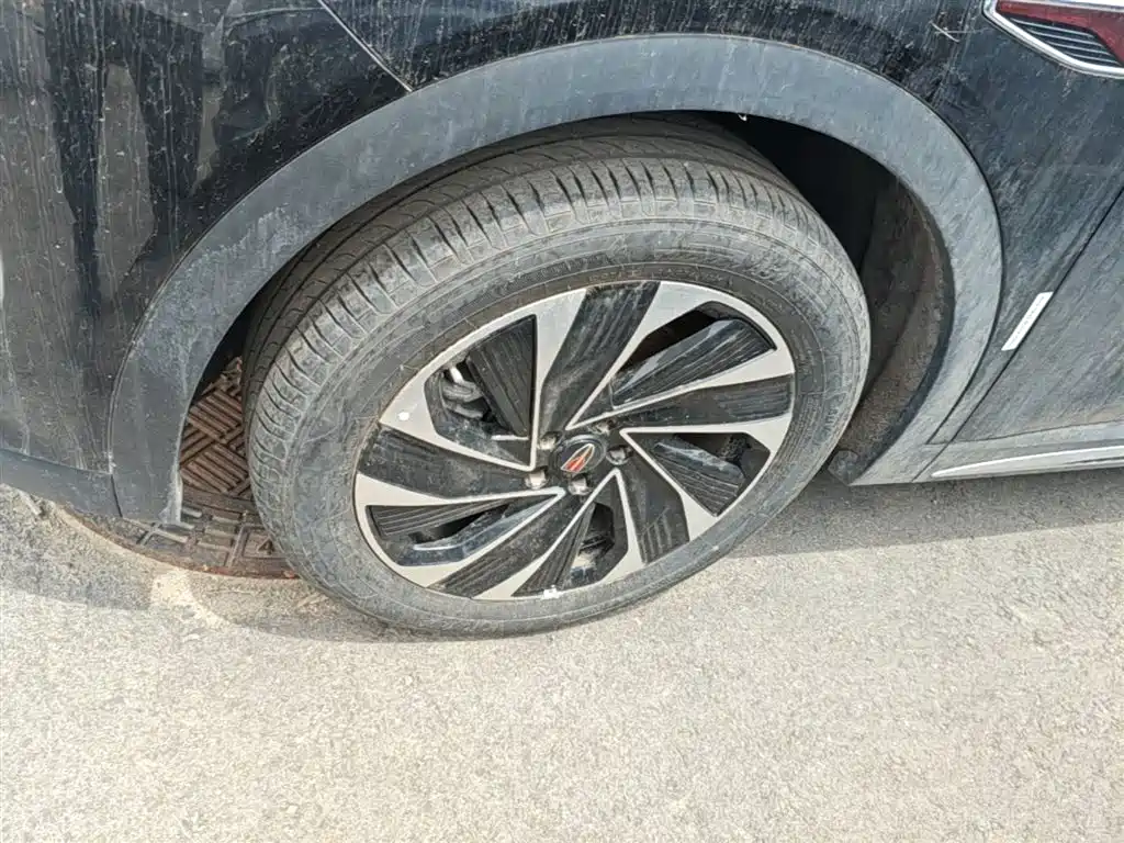 Hongqi HS7 PHEV 2024 2024 2.0T PHEV AWD Qichang Edition 7-seater