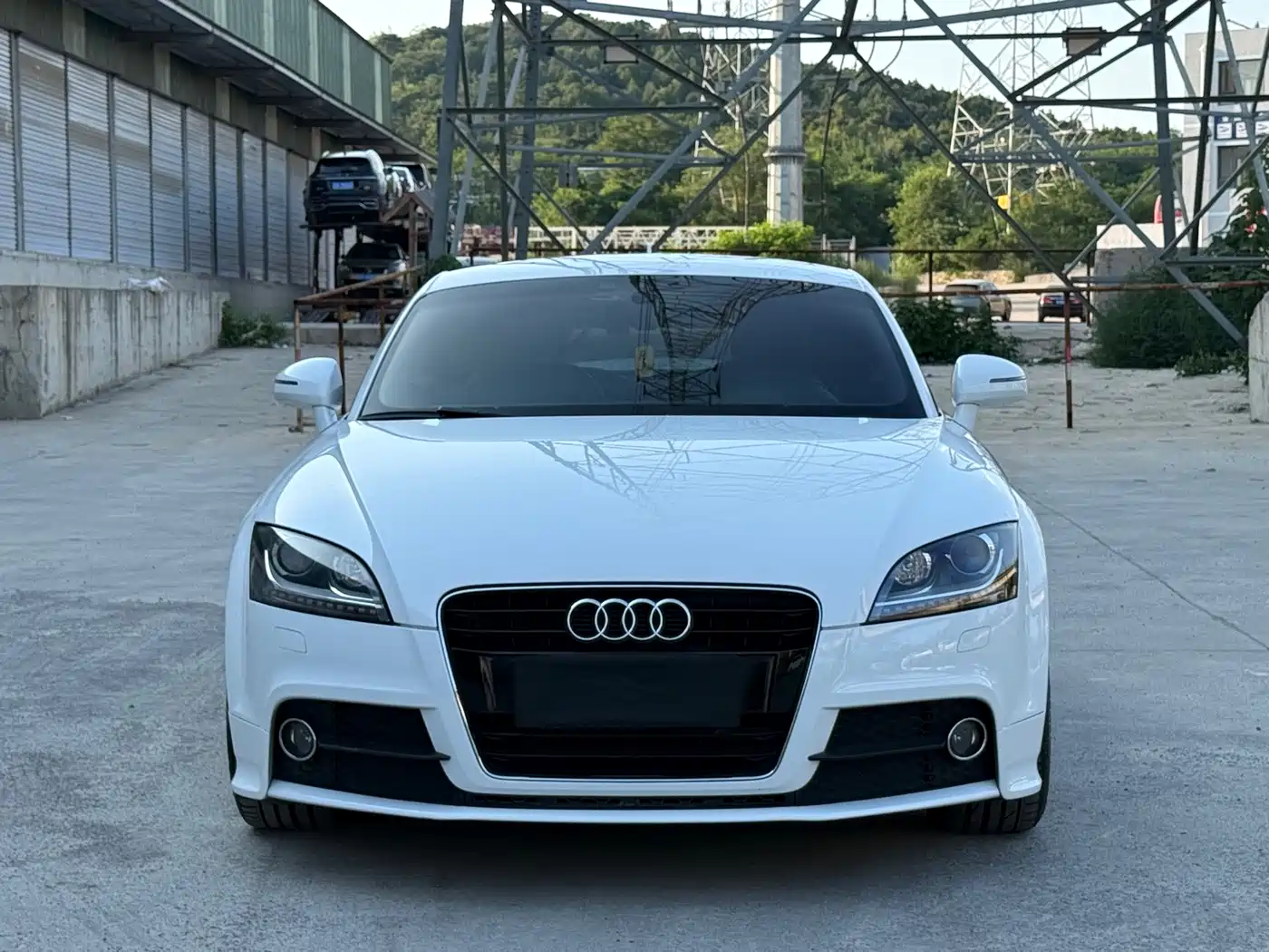 Audi TT 2014 2013 TT Coupe 45 TFSI