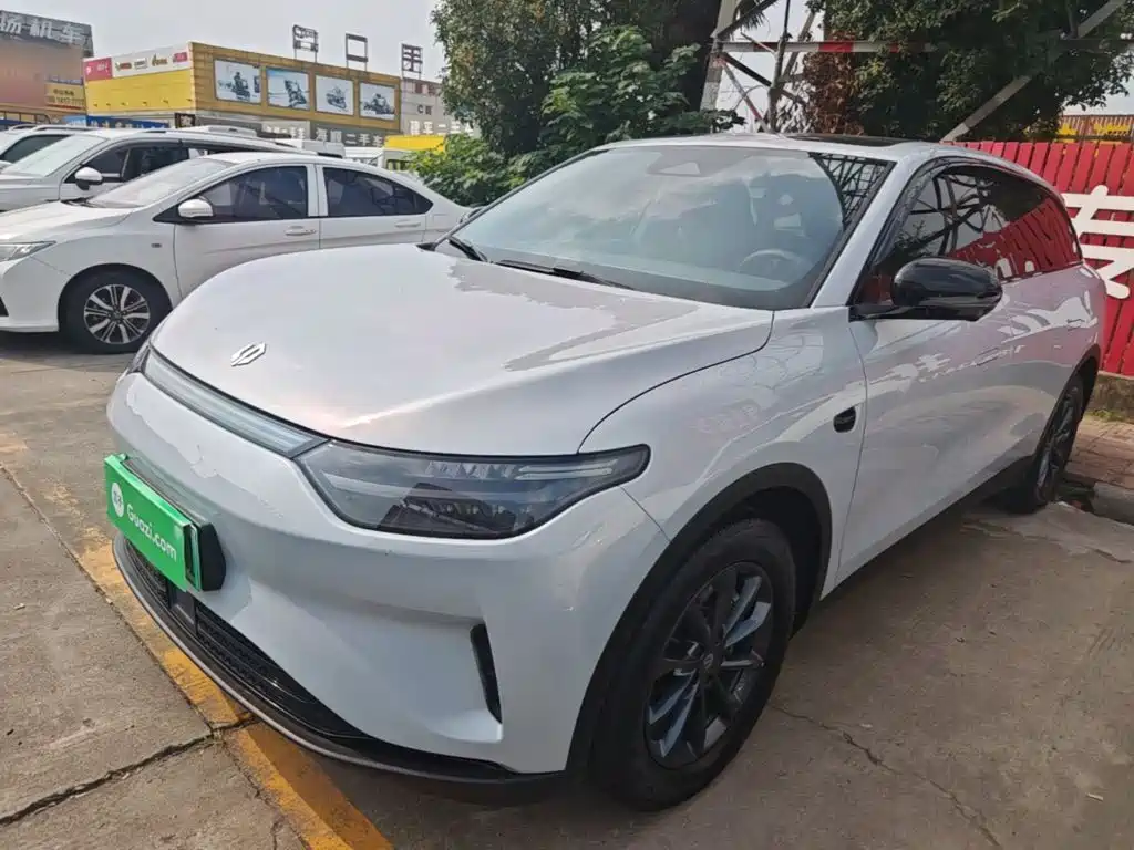 Leapmotor C11 2023 — пригон из Китая