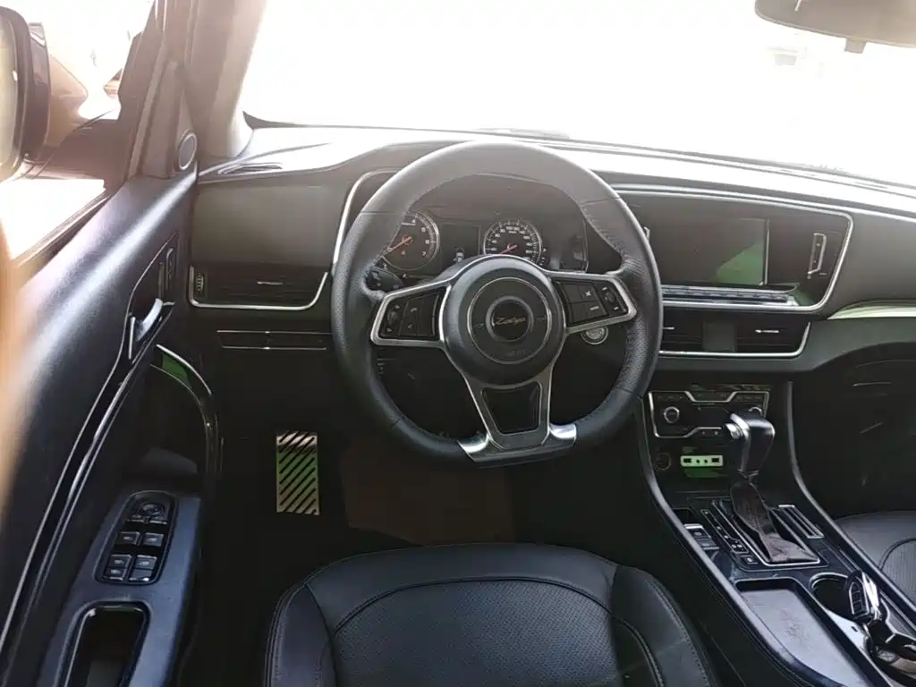 Zotye T600 Coupe 2018 2017 Model 1.5T Automatic Premium