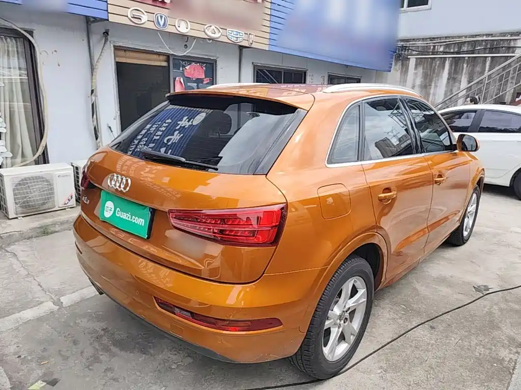 Фото 7 - Audi Q3