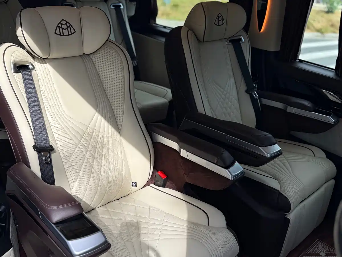 Mercedes-Benz Vito 2023 2.0T Elite 7-Seater фото 10