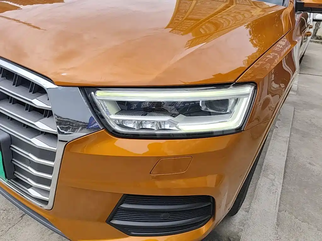 Фото 24 - Audi Q3