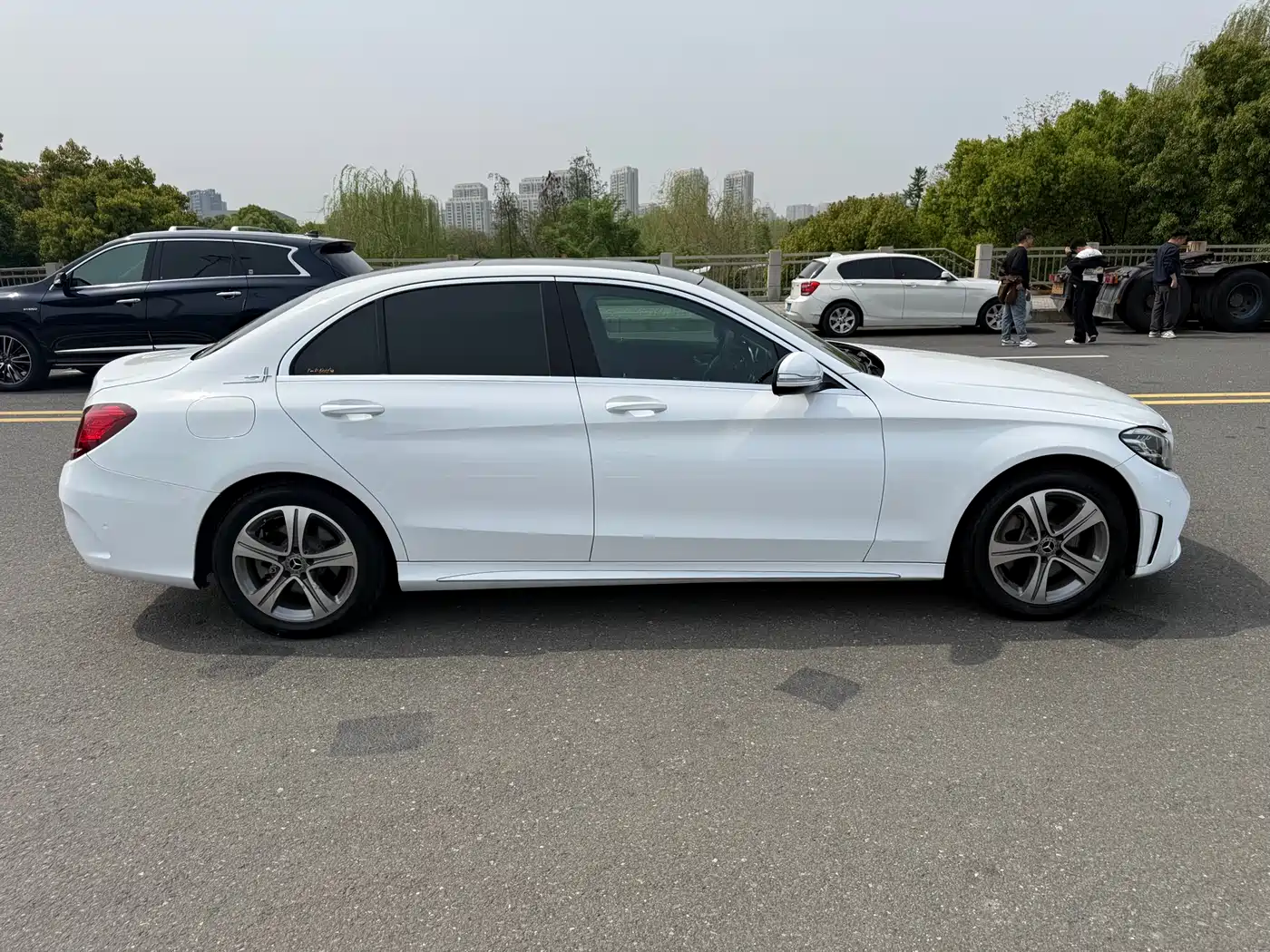 Mercedes-Benz C-Class 2019 C 260 L Sport фото 5