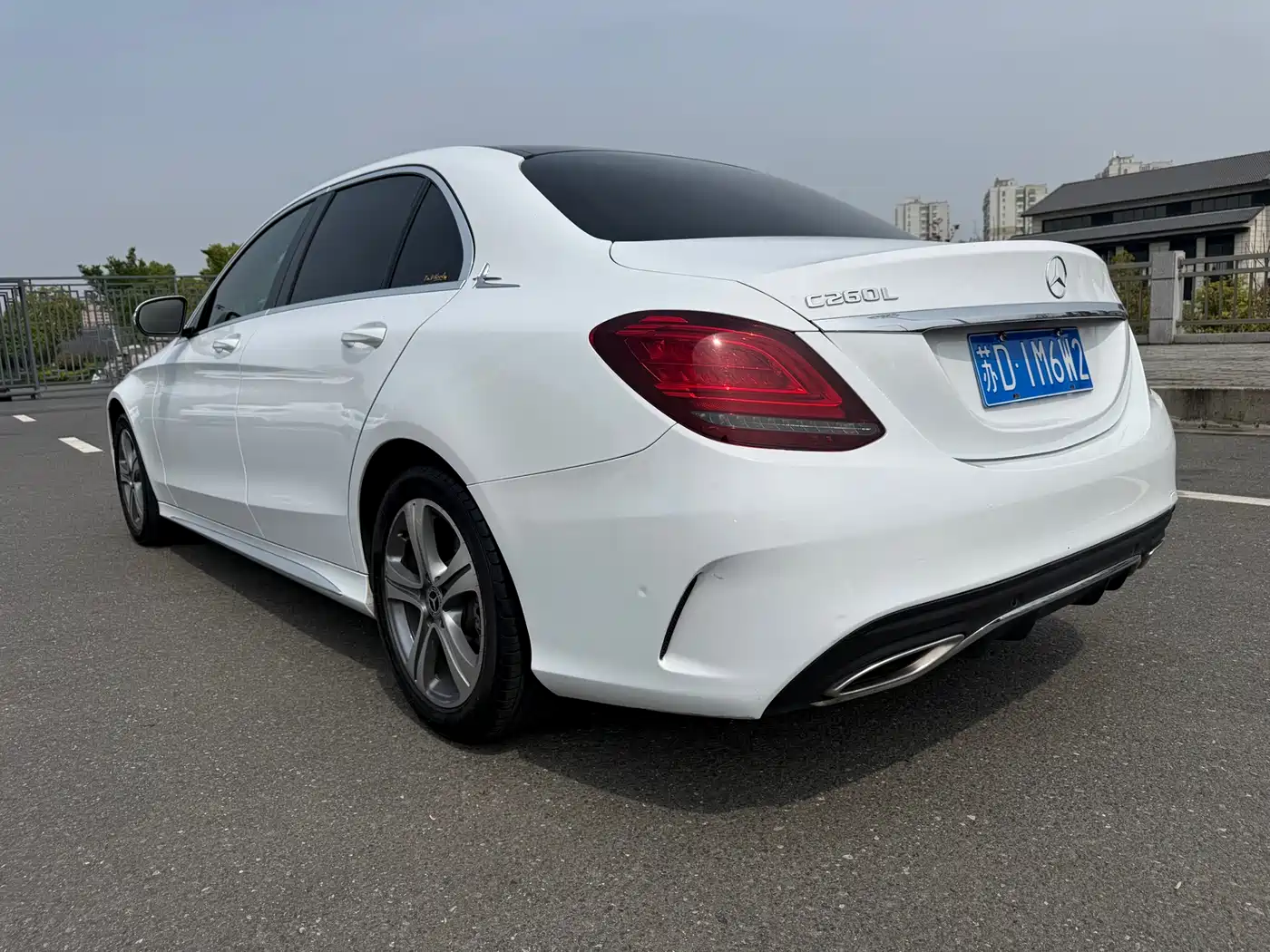 Mercedes-Benz C-Class 2019 C 260 L Sport фото 19