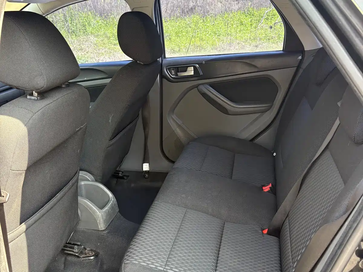 Ford Focus 2011 2011 Hatchback 1.8L Manual Comfort