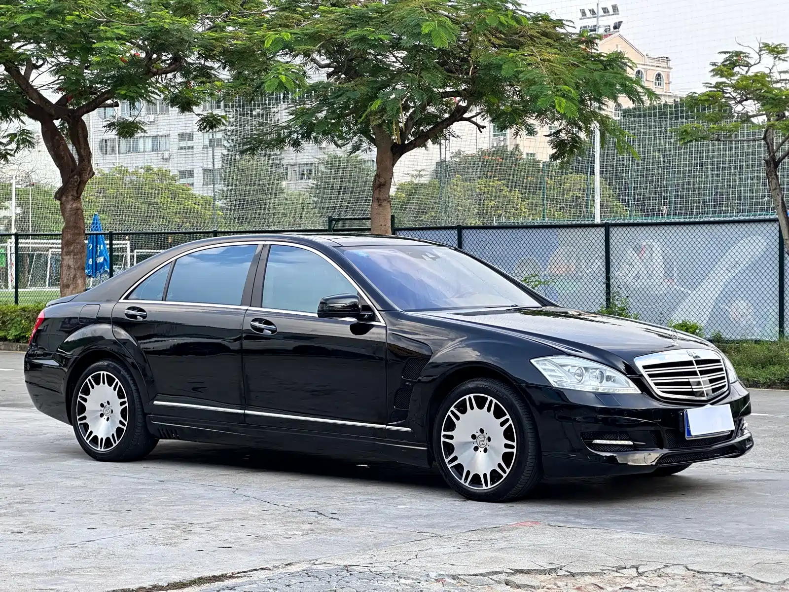 Фото 2 - Lorinser S-Class