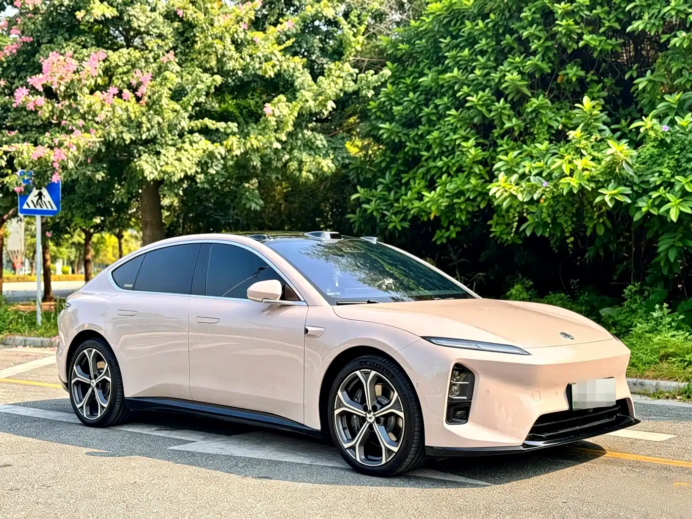 NIO ET5 2026