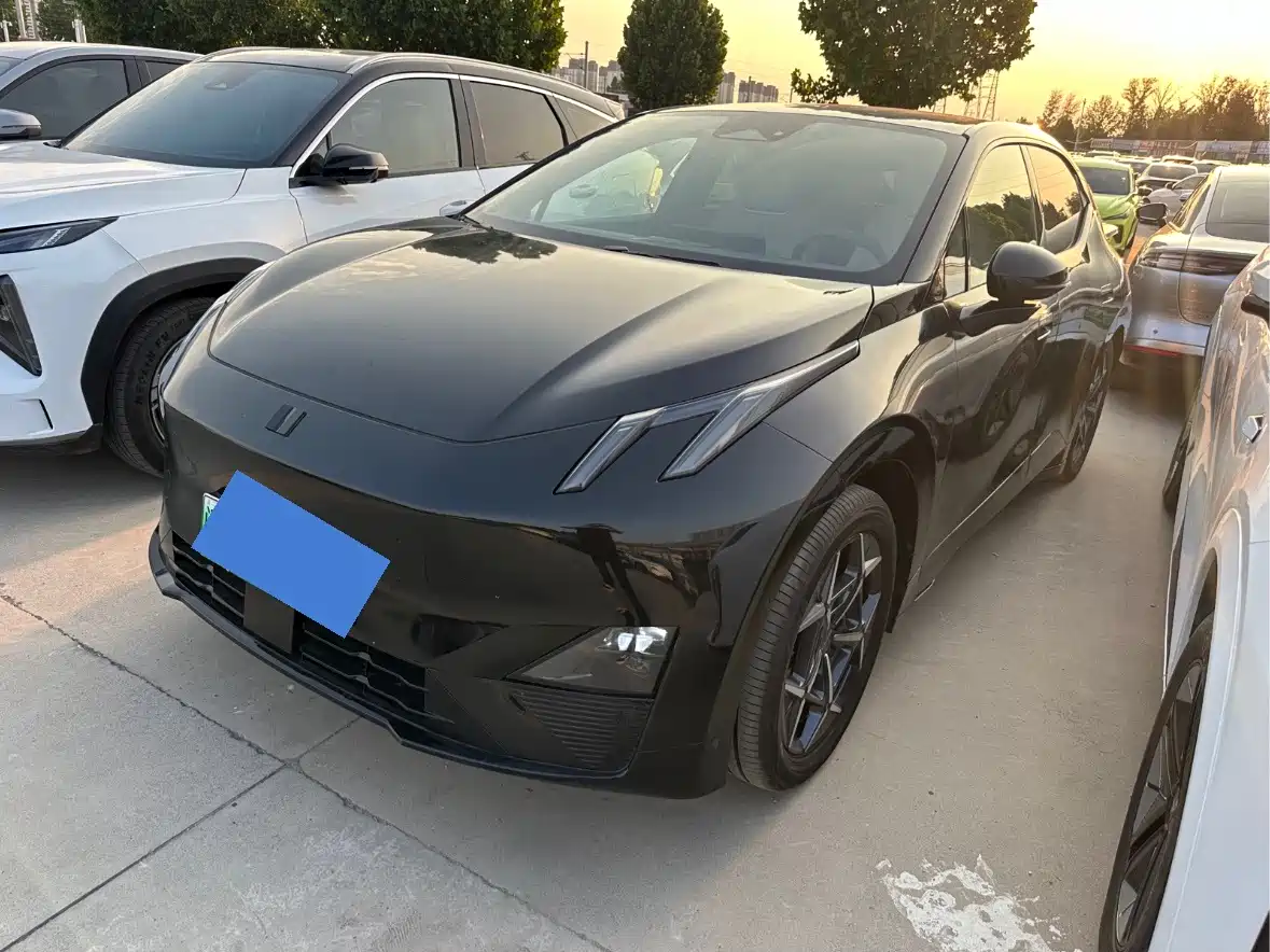 Lynk & Co Z20 2025 2025 530km RWD Pro