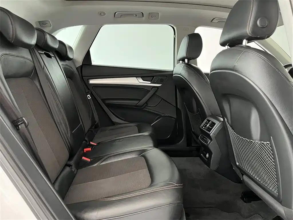 Audi Q5L 2018 40 TFSI Premium Fashion China VI фото 8