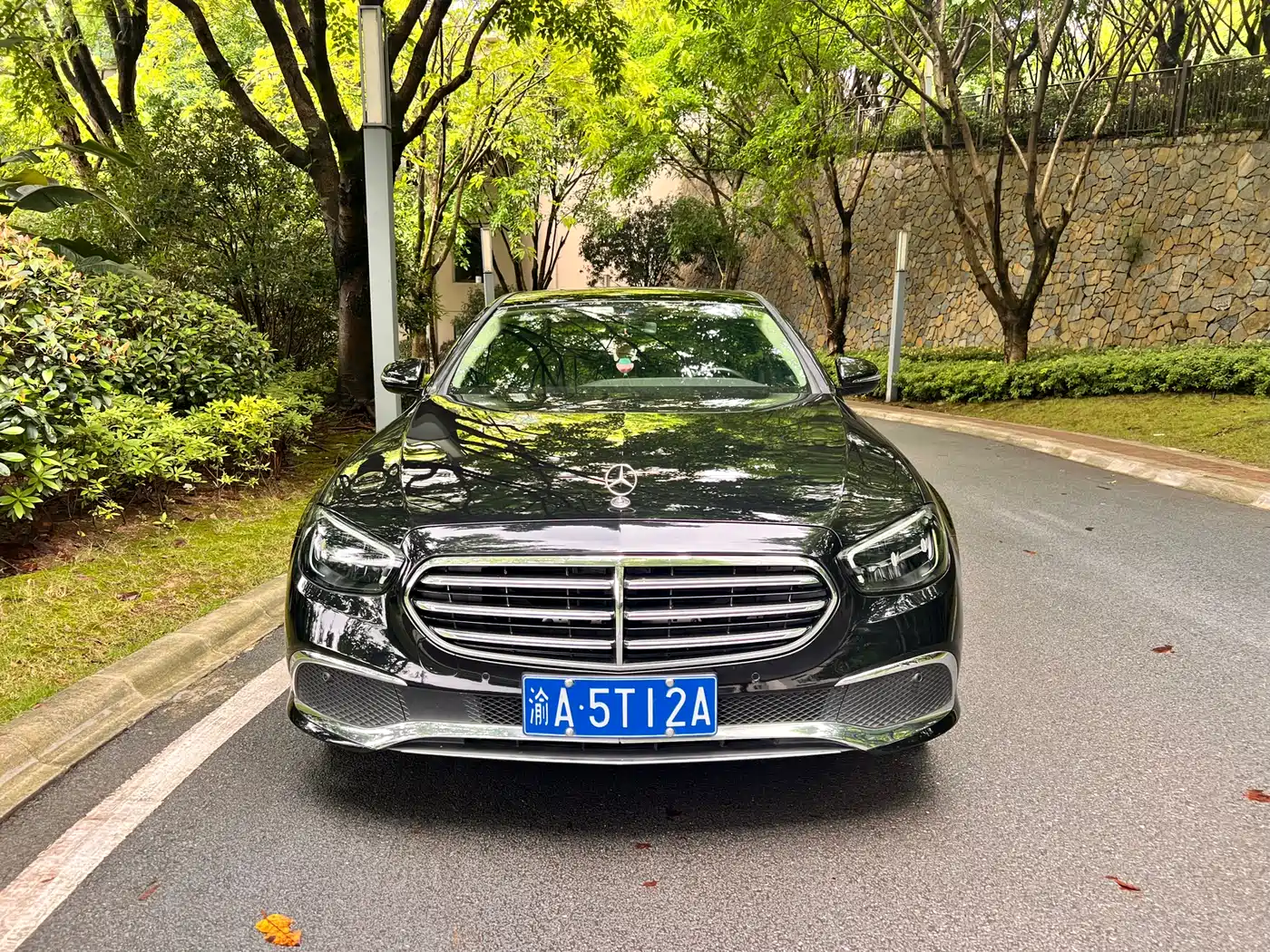 Mercedes-Benz E-Class 2022 E 260 L фото 2