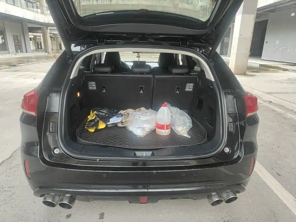 WEY VV5 2018 2017 2.0T Super Luxury Model