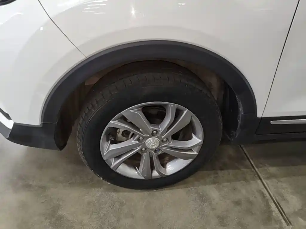 Фото 23 - Changan CS15