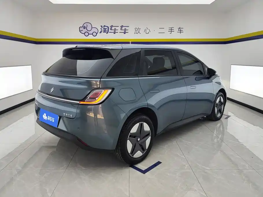 2024 Baojun Cloud