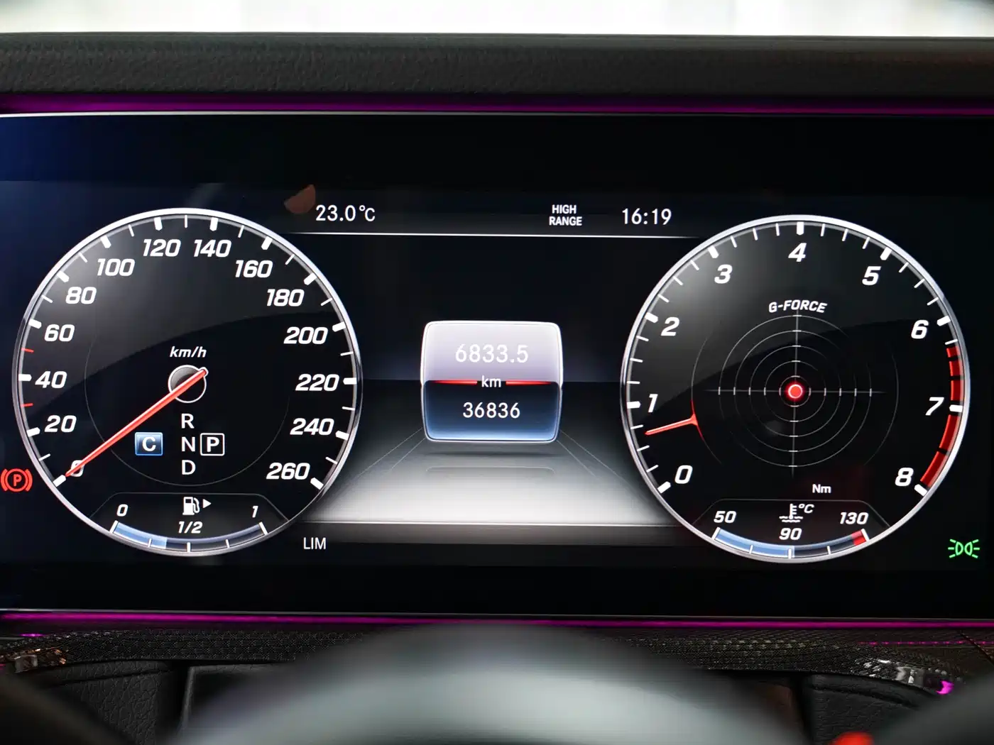 Mercedes-Benz G-Class 2019 G 500 фото 14