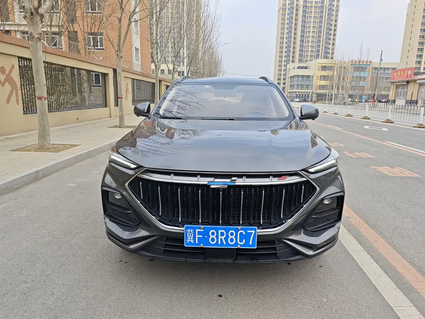 CHANGAN CHANGAN AUCHAN X5