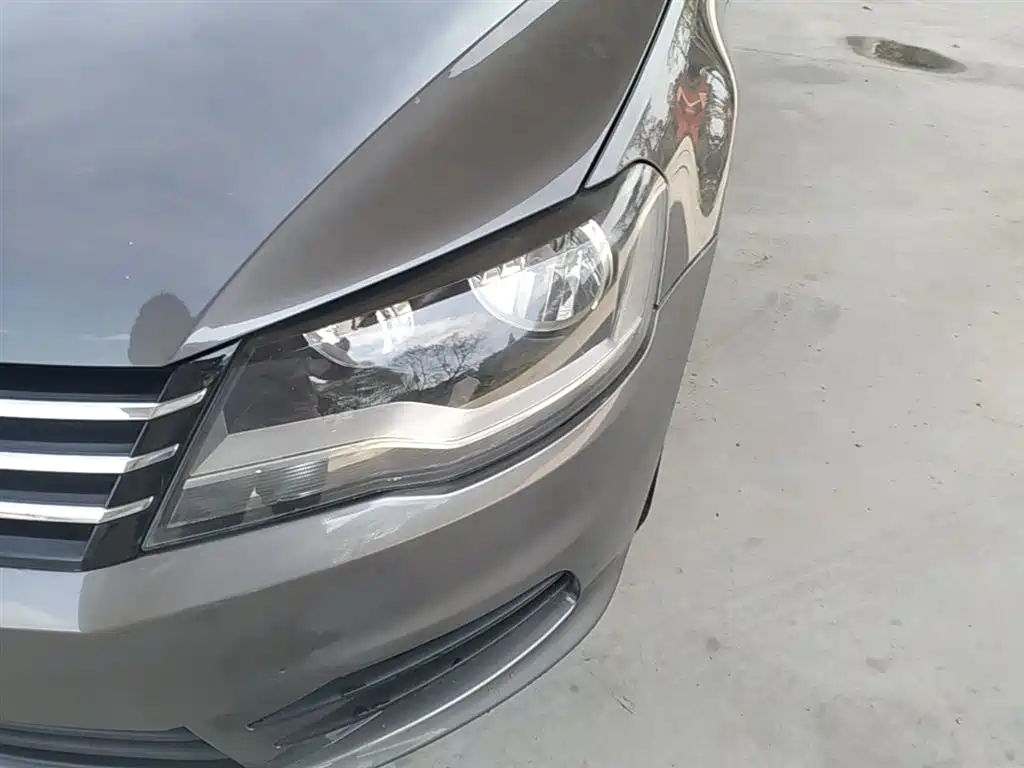 Volkswagen Bora 2014 1.6L Automatic Fashion Edition фото 24