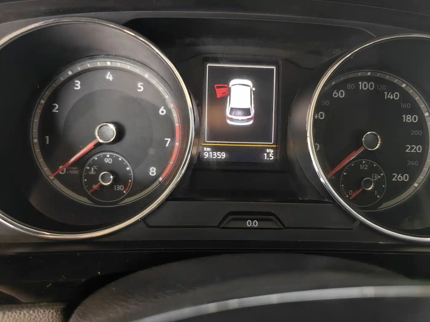 Volkswagen Tiguan L 2017 330TSI Automatic 2WD Luxury Edition фото 14
