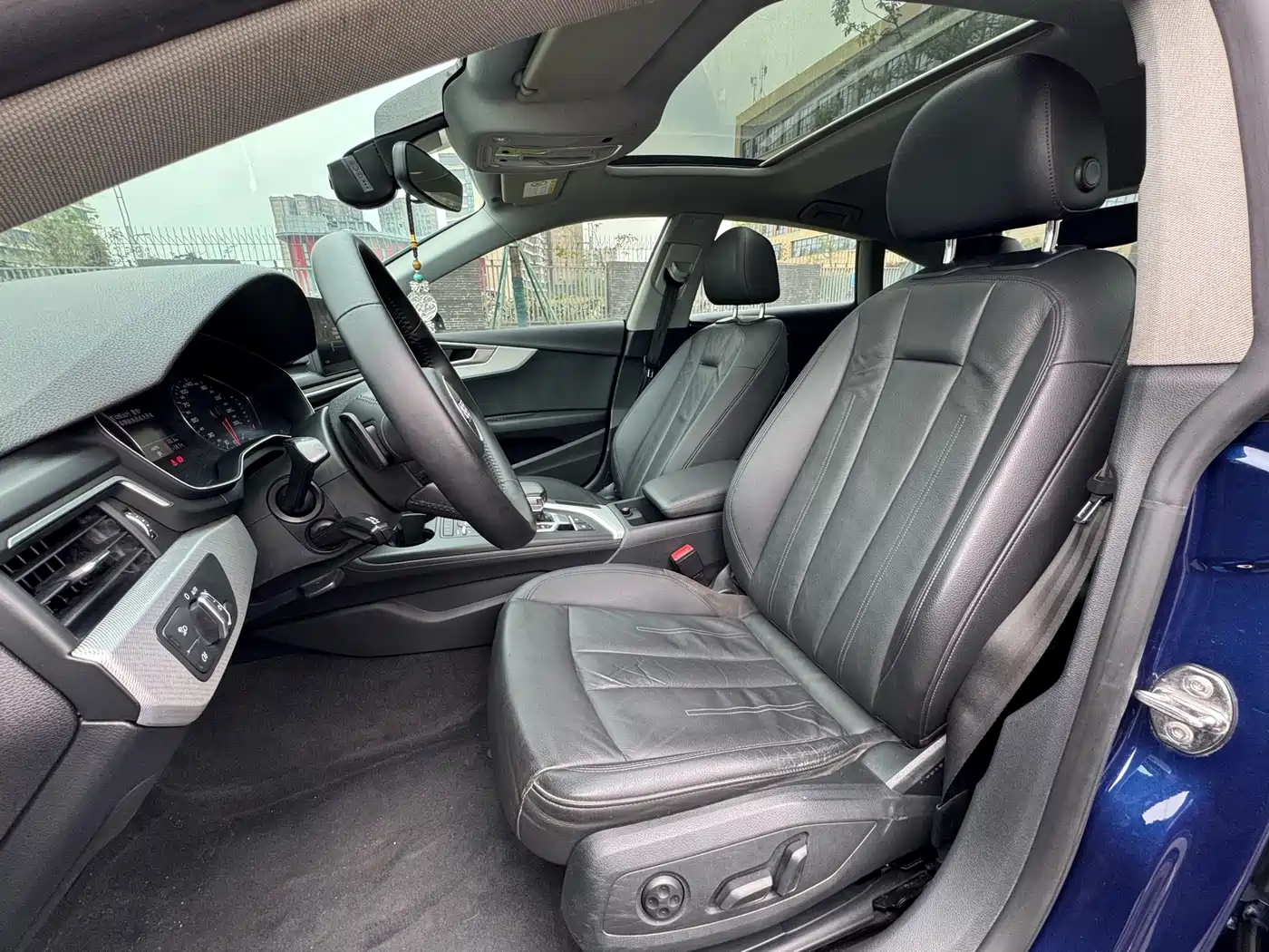 Audi A5 (Import) 2017 Sportback 40 TFSI Fashion фото 8