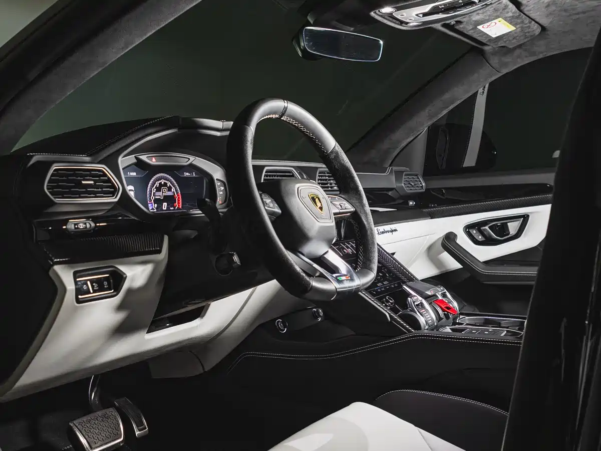 Lamborghini Urus 2021 4.0T V8 фото 8